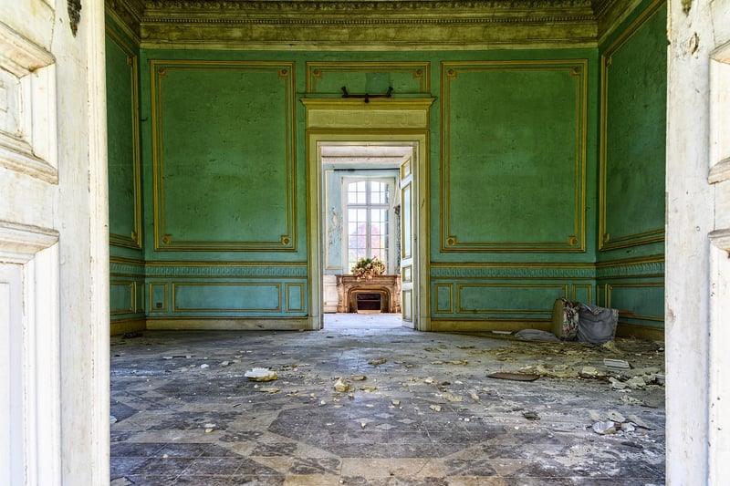 Abandoned House
